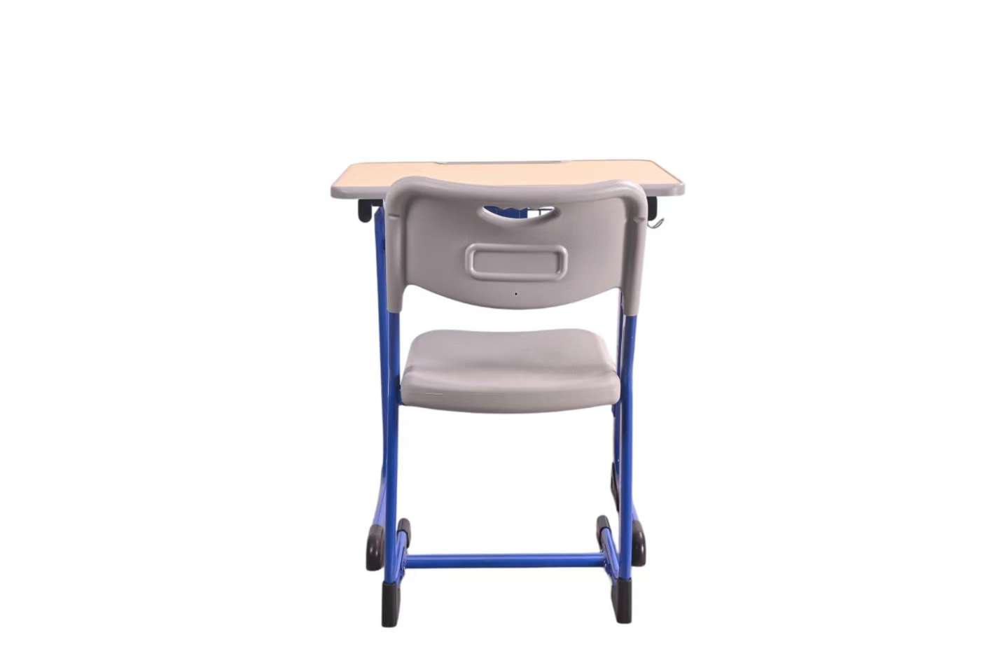 School Chair with Writing Desk - Image 3