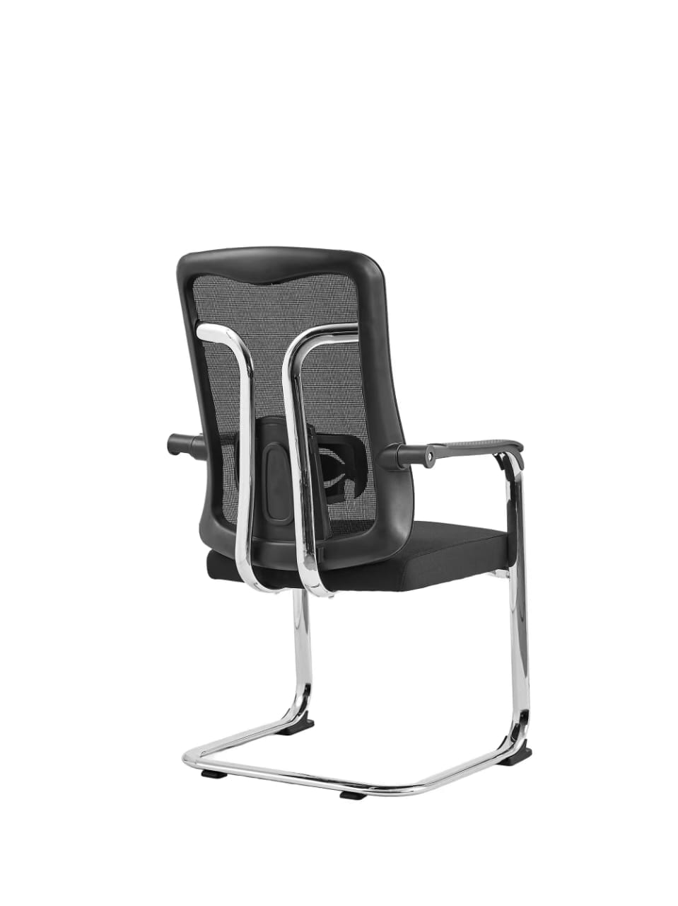 ZX D-215 Ergonomic High Back Breathable Mesh Visitor Chair - Image 5