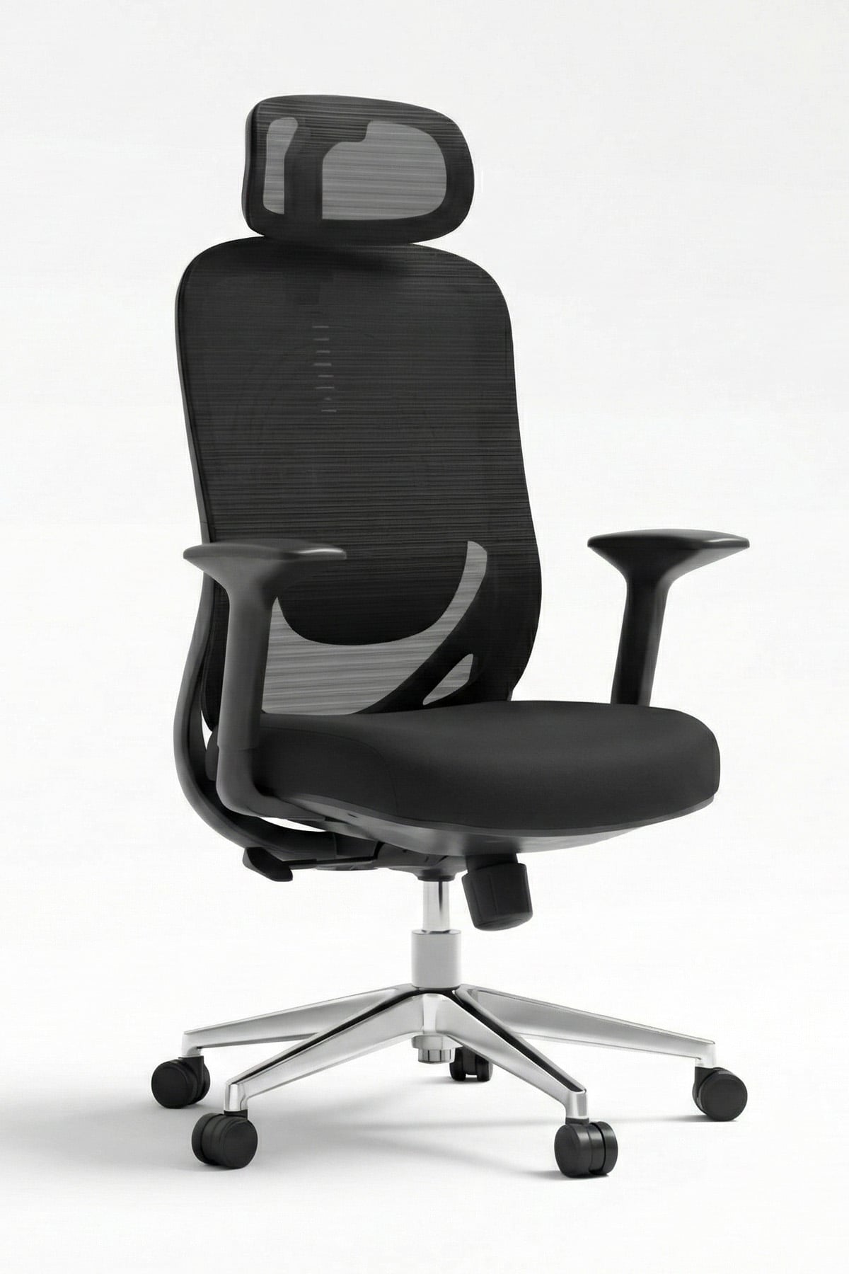 ZX 2019 Ergonomic Office Visitor Chair - ZUBEXA Furniture Trading