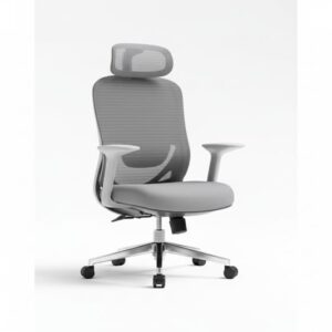 Ergonomic High Back Mesh Office Chair with Adjustable Armrests and Headrest