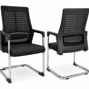 椅子 LAND OFFICE CHAIR ZX 2019 Ergonomic Office Visitor Chair - ZUBEXA Furniture Trading