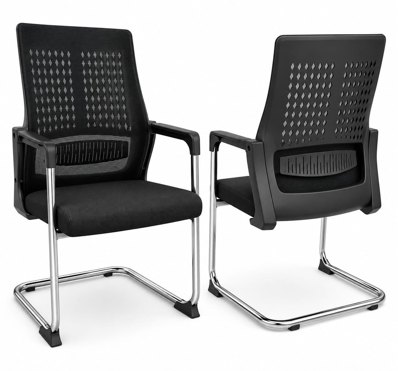 家具 ssssssk ZX 2019 Ergonomic Office Visitor Chair - ZUBEXA Furniture Trading
